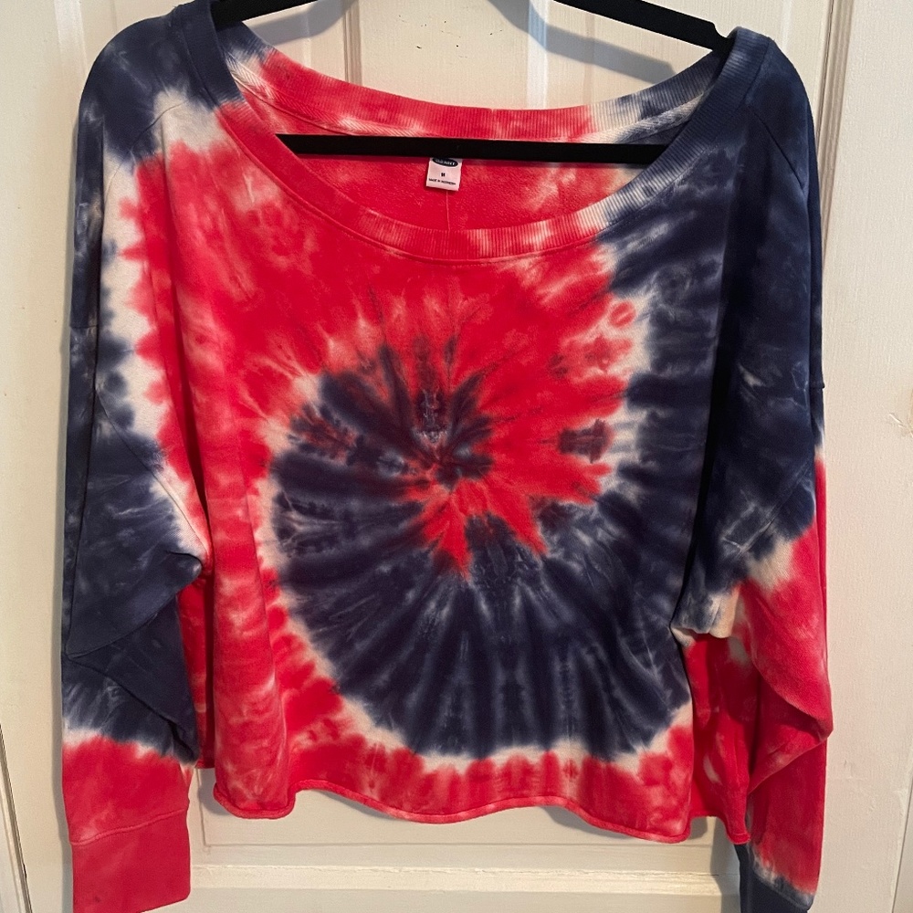 *NEW* Tie Dye Shirt